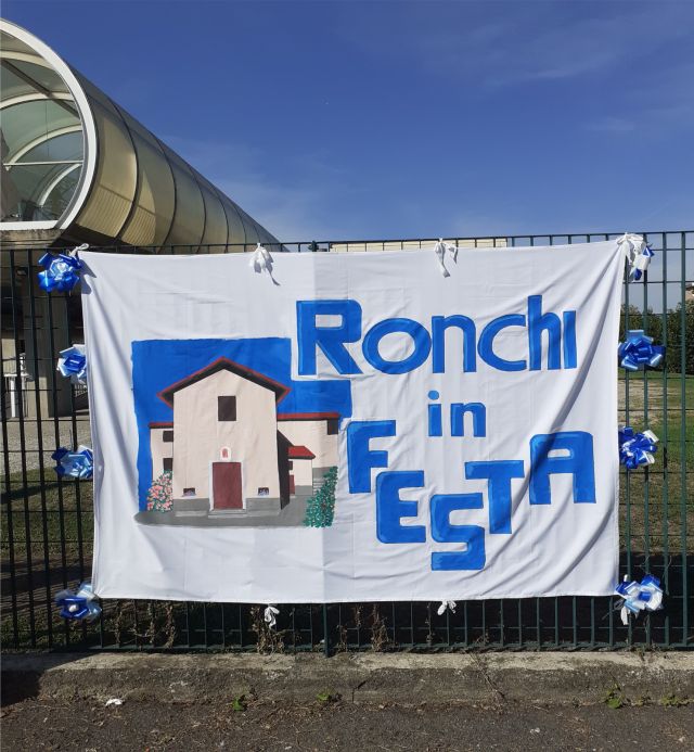 Festa dei RONCHI - Parrocchia Madonna della Speranza
